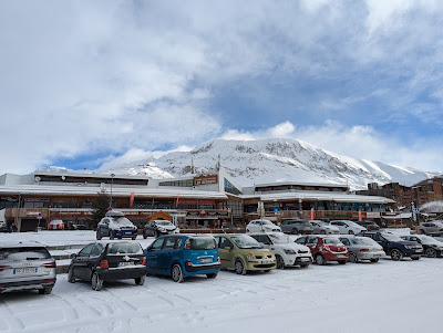 P3/P4 à Huez