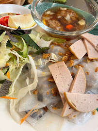 Soupe du Restaurant vietnamien Ba La Chuoi à Montpellier - n°1