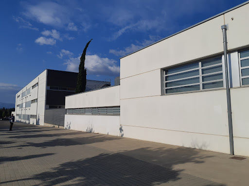 Escola Parc de les Aigües, Institución educativa pública en Figueres,Girona