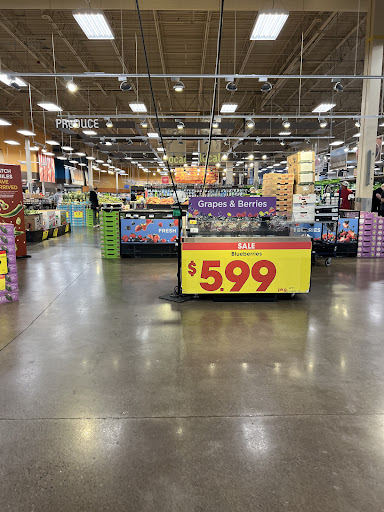 Grocery Store «Fred Meyer», reviews and photos, 700 Sleater Kinney Rd SE, Lacey, WA 98503, USA