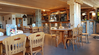 Restaurant du Col du Granier à Apremont