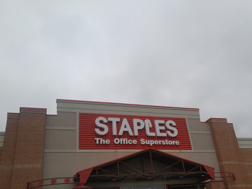 Office Supply Store «Staples», reviews and photos, 6731 Frontier Dr, Springfield, VA 22150, USA