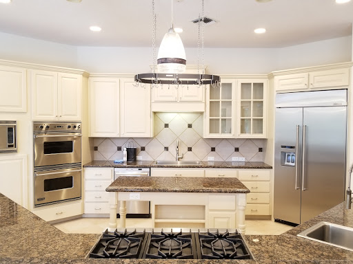 Cabinet Maker «N-Hance Cabinet and Floor Refinishing Pinellas», reviews and photos, 9225 Ulmerton Rd Suite I, Largo, FL 33771, USA