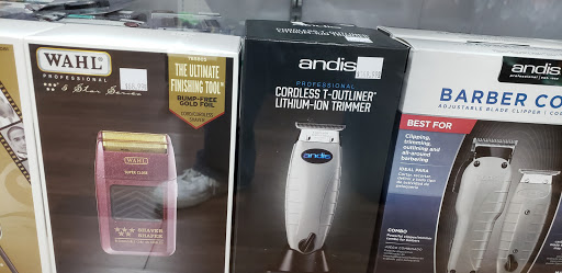 Beauty Supply Store «Wigs and Beauty Supply», reviews and photos, 5145 Chambers Rd d, Denver, CO 80239, USA