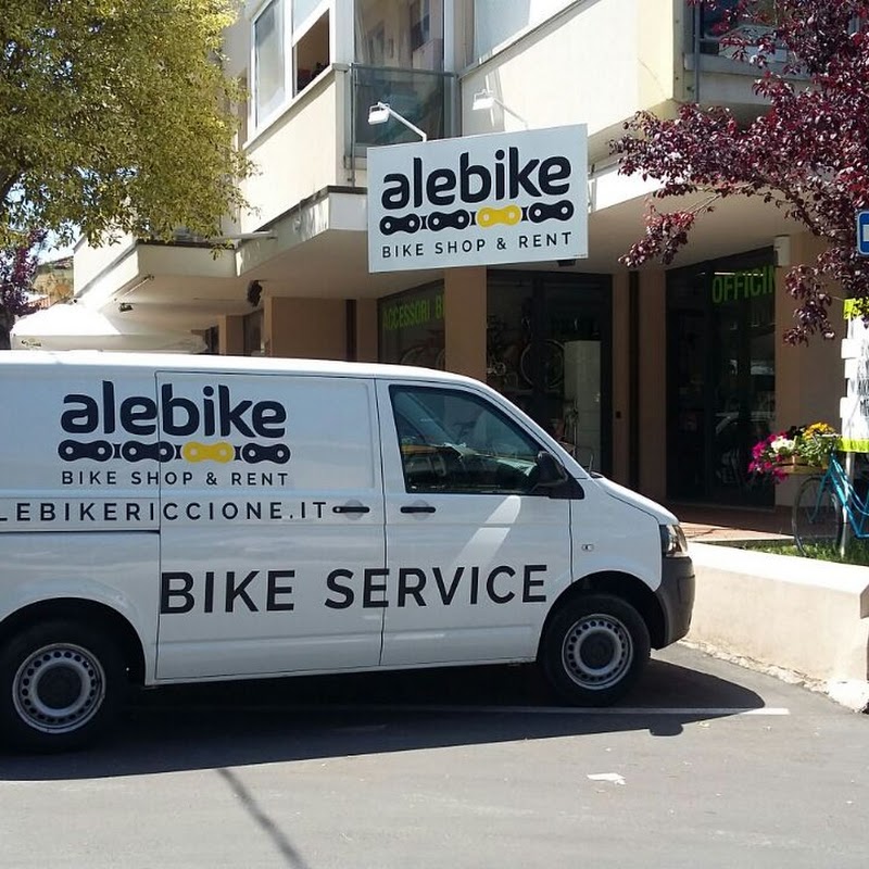 Ale Bike -Shop & Rent