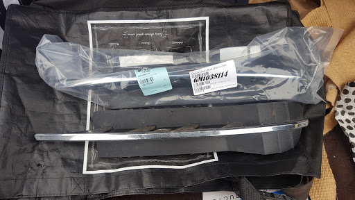 Auto Parts Store «Quality Auto Body Parts», reviews and photos, 540 N Grant St, Stockton, CA 95202, USA