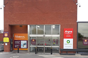 Argos Southend in Sainsbury's