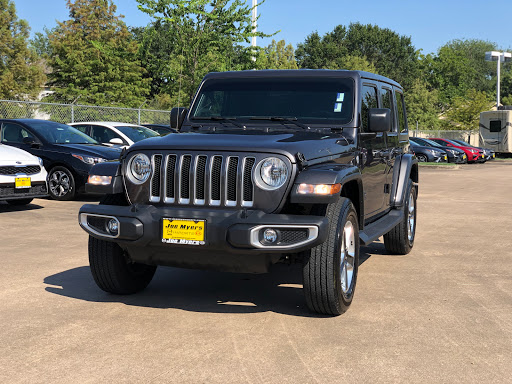 Car Dealer «Joe Myers Kia», reviews and photos, 16484 Northwest Fwy, Houston, TX 77040, USA