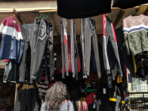Oshodi Market, 6 Oshodi Rd, Oshodi-Isolo, Lagos, Nigeria, Boutique, state Lagos