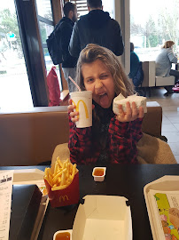 Frite du Restauration rapide McDonald's à Toul - n°6