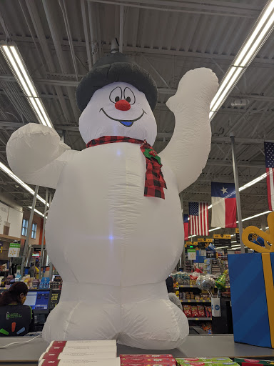 Supermarket «Walmart Neighborhood Market», reviews and photos, 720 W Pipeline Rd, Hurst, TX 76053, USA