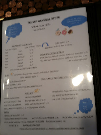 General Store «The Becket General Store», reviews and photos, 3235 Main St, Becket, MA 01223, USA