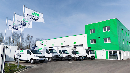 Petit Forestier Amsterdam - Verhuur van koelvoertuigen
