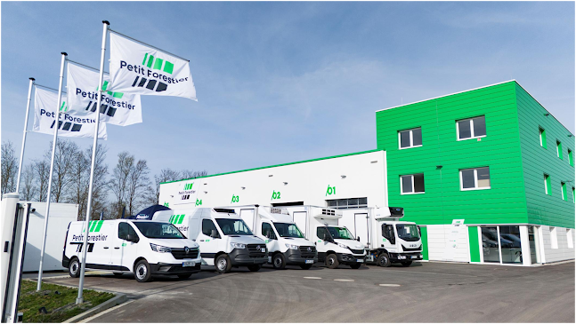 Petit Forestier Amsterdam - Verhuur van koelvoertuigen