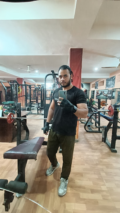 Gold Track Gym & Fitness - Gym in Jhotwara, Jaipur - B99, Nawalgarh House, Kanta Choraha, near Shiv Hanuman Mandir, Sanjay Nagar, Jhotwara, Jaipur, Rajasthan 302012, India
