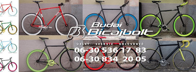 Értékelések erről a helyről: Budai Bicajbolt, Budapest - Kerékpárbolt