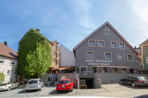 Hotel Grüner Baum image