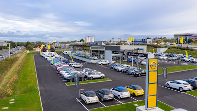 Opel Yffiniac - Roger Hamon à Yffiniac