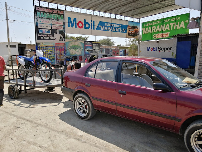 Opiniones de MARANATHA LUBRICENTRO CAR WASH en Piura - Servicio de lavado de coches