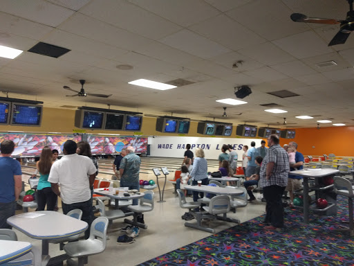 Bowling Alley «Wade Hampton Lanes», reviews and photos, 3065 Wade Hampton Blvd, Taylors, SC 29687, USA