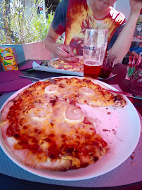 Plats et boissons du Pizzeria La Pâte à Pizza à Grandvillars - n°4