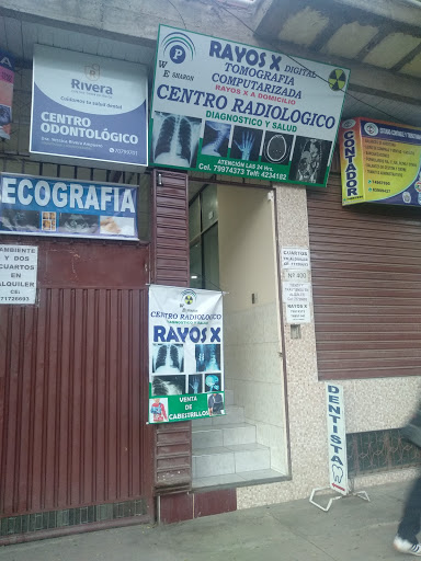 Consultorio Médico - Ecografíco C&V