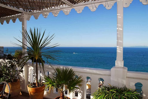 La Tangerina en Tanger