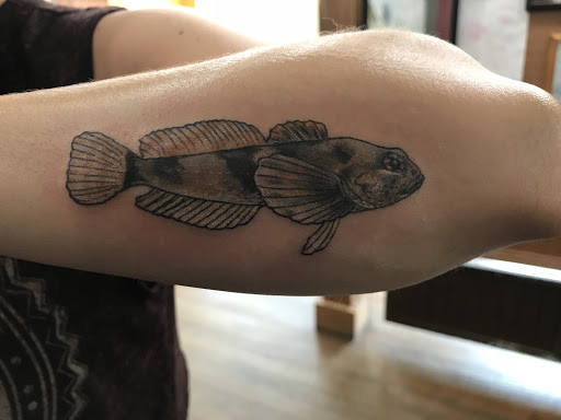 Explore irish tattoo sleeve ideas, creative tattoo ideas in Franklin, available at Olde Anchor Tattoo