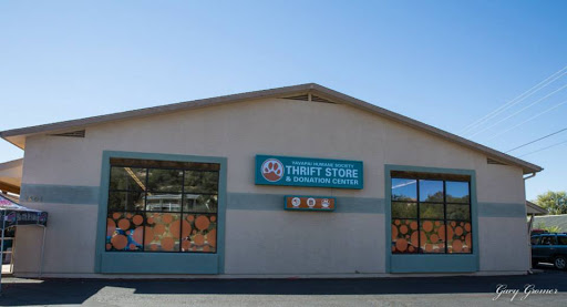 Yavapai Humane Society Thrift Store, 1601 Iron Springs Rd, Prescott, AZ 86305, Thrift Store