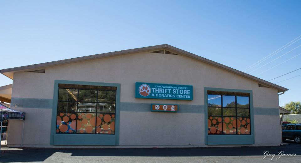 Yavapai Humane Society Thrift Store