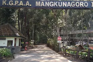 TAHURA KGPAA. Mangkunagoro I image