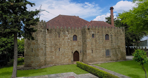 Casa de Campo - Castelo de Portugraal