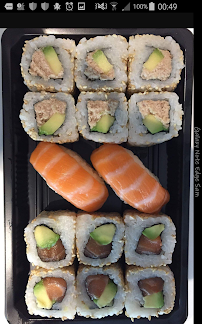 Sushi du Restaurant ASIATI-K à Boulogne-Billancourt - n°8