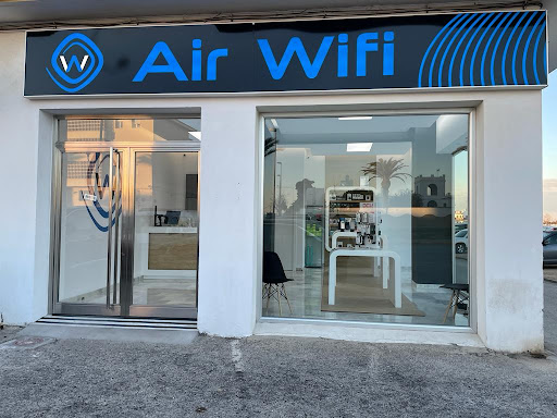 Air Wifi S.L. en Conil de la Frontera, Cádiz