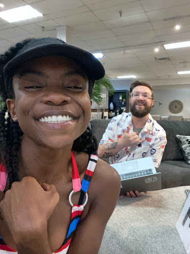 Furniture Store «Ashley HomeStore», reviews and photos, 5309 Carolina Beach Rd, Wilmington, NC 28412, USA