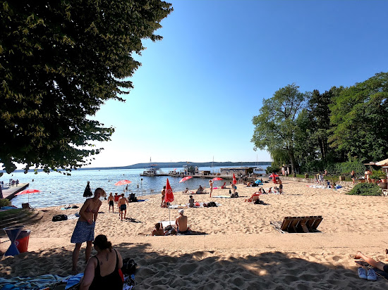 Strandbad Friedrichshagen