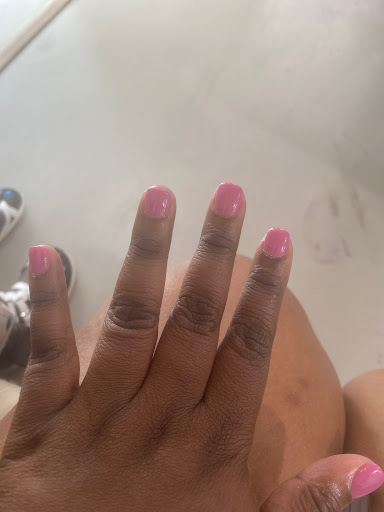 Nail Salon «Salon Five Nails & Spa», reviews and photos, 506 Moreland Ave NE b, Atlanta, GA 30307, USA
