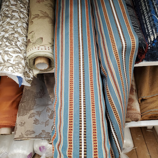 Fabric Store «Lorraine Fabrics», reviews and photos, 593 Mineral Spring Ave, Pawtucket, RI 02860, USA