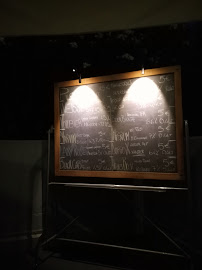 Xander Beer à Brescia menu