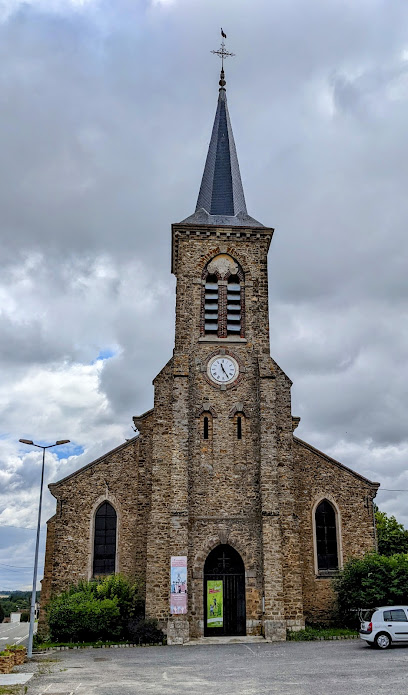 Eglise Saint-Siméon