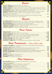 Photo n°2 de Le Shalimar ( Restaurant Indien ) Buffet à Volonté Orléans à Saint-Jean-de-la-Ruelle ()