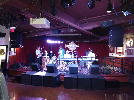 Restaurant «Hard Rock Cafe», reviews and photos, 22-24 Clinton St, Boston, MA 02109, USA