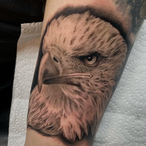 Explore apex legends tattoo ideas, creative tattoo ideas in Wichita Falls, available at Firme Copias Tattoo shop