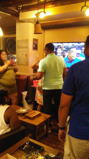 Cigar Shop «Slow Burns Cigar Shoppe & Smoking Lounge», reviews and photos, 701 Frederick Rd, Catonsville, MD 21228, USA