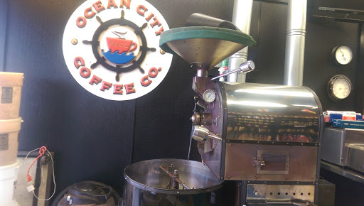 Coffee Shop «The Ocean City Coffee Company», reviews and photos, 928 Boardwalk, Ocean City, NJ 08226, USA