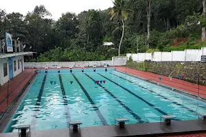 Thoppans' Swimming Academy image