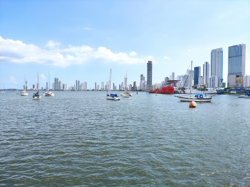 Sitios para conseguir licencia navegacion en Cartagena
