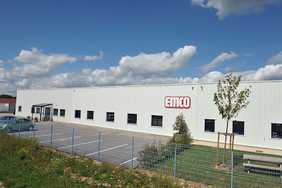 Emco France SAS à Dampierre
