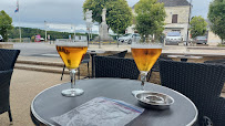 Plats et boissons du Café Le Lion d'Or à Montsoreau - n°20
