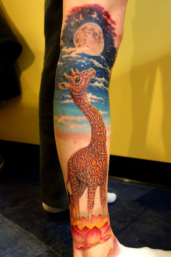 Tattoo Shop «Sanctuary Tattoo & Art Gallery», reviews and photos, 31 Forest Ave, Portland, ME 04101, USA